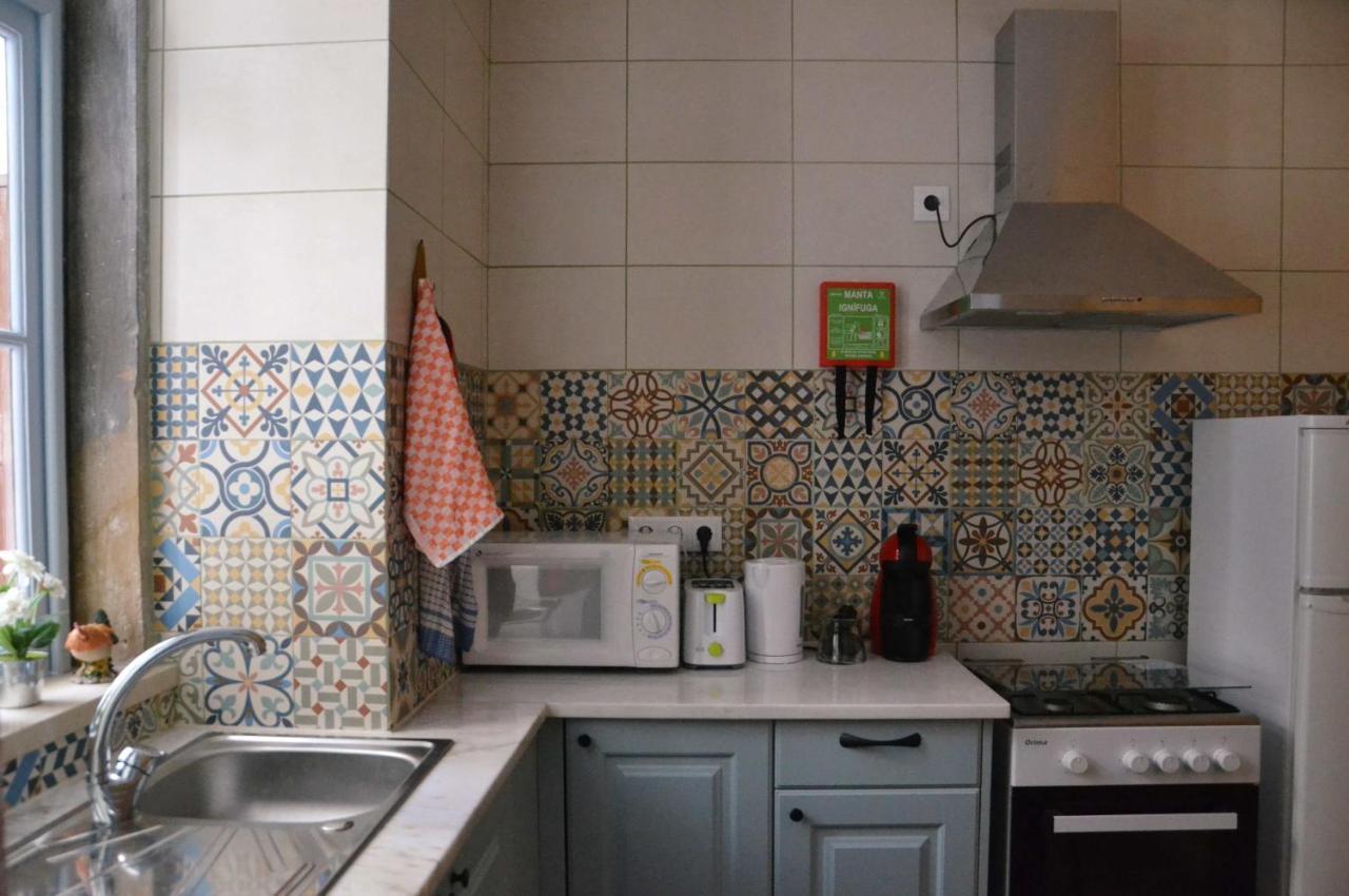 Casa Da Nono Daire Coimbra Dış mekan fotoğraf